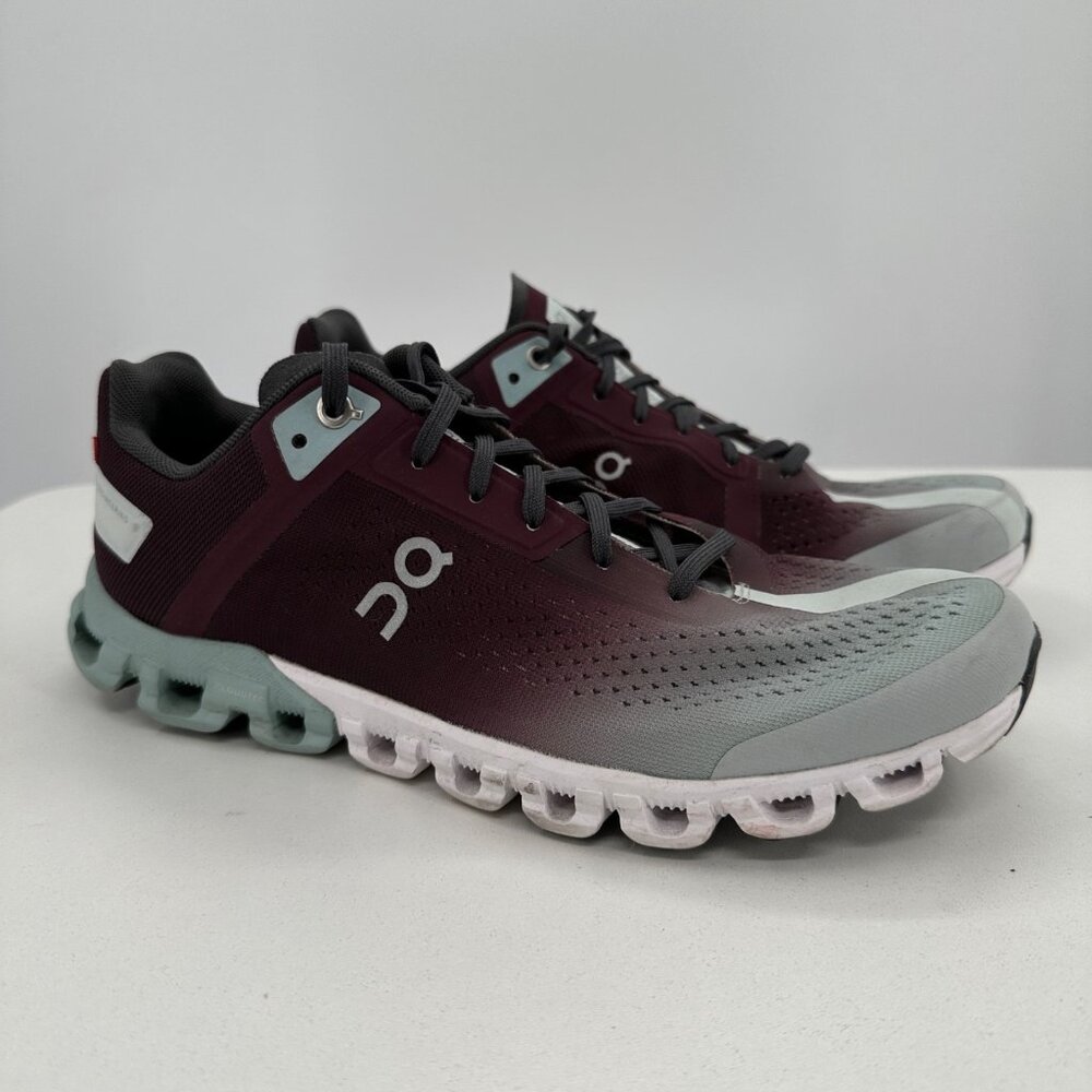 On Running Cloudflow Running Shoes In Mulberry/Mi… - image 3